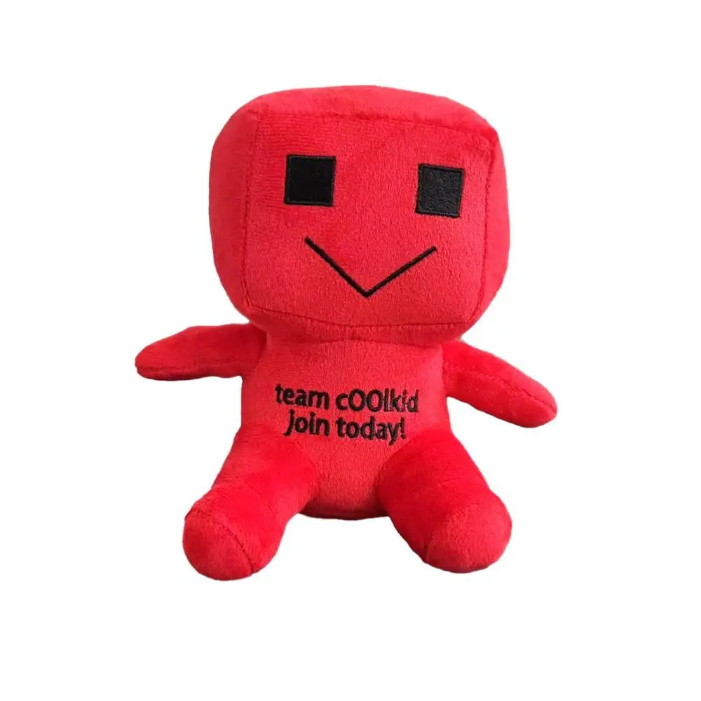 Chance Forsaken game merchandise Roblox cartoon plush toy doll Chance Forsaken game merchandise Roblox cartoon plush toy doll