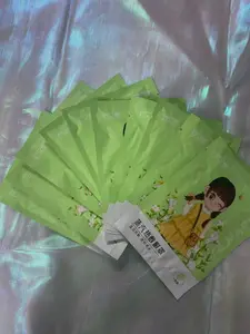 10 Pcs Eye Mask Heat Patch, Long Lasting 6-8 Hours, Casual Graphic Design, All Seasons Use, Comfortable & Effective Relief