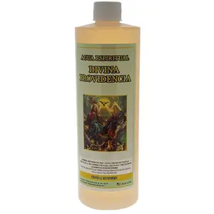 Divina Providencia - Agua Espirtual 16oz Bottle Healing Energy Cleansing Water Household Handheld