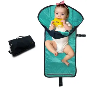 Playtime Changing Pad – Viral Shark Tank Changing Station for Every Stage