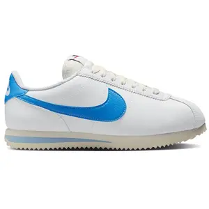 Nike Cortez White University Blue Sail (Women's) (women) by StockX