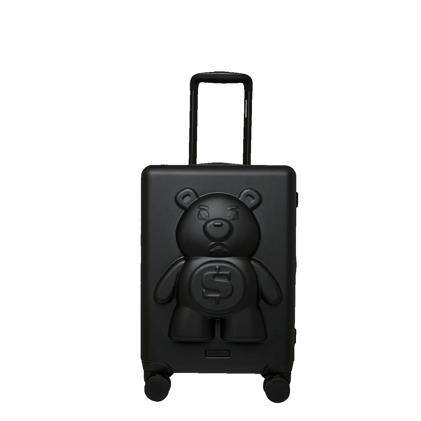 MONEYBEAR MOGUL HARDSHELL CARRYON (BLK) MONEYBEAR MOGUL HARDSHELL CARRYON (BLK)