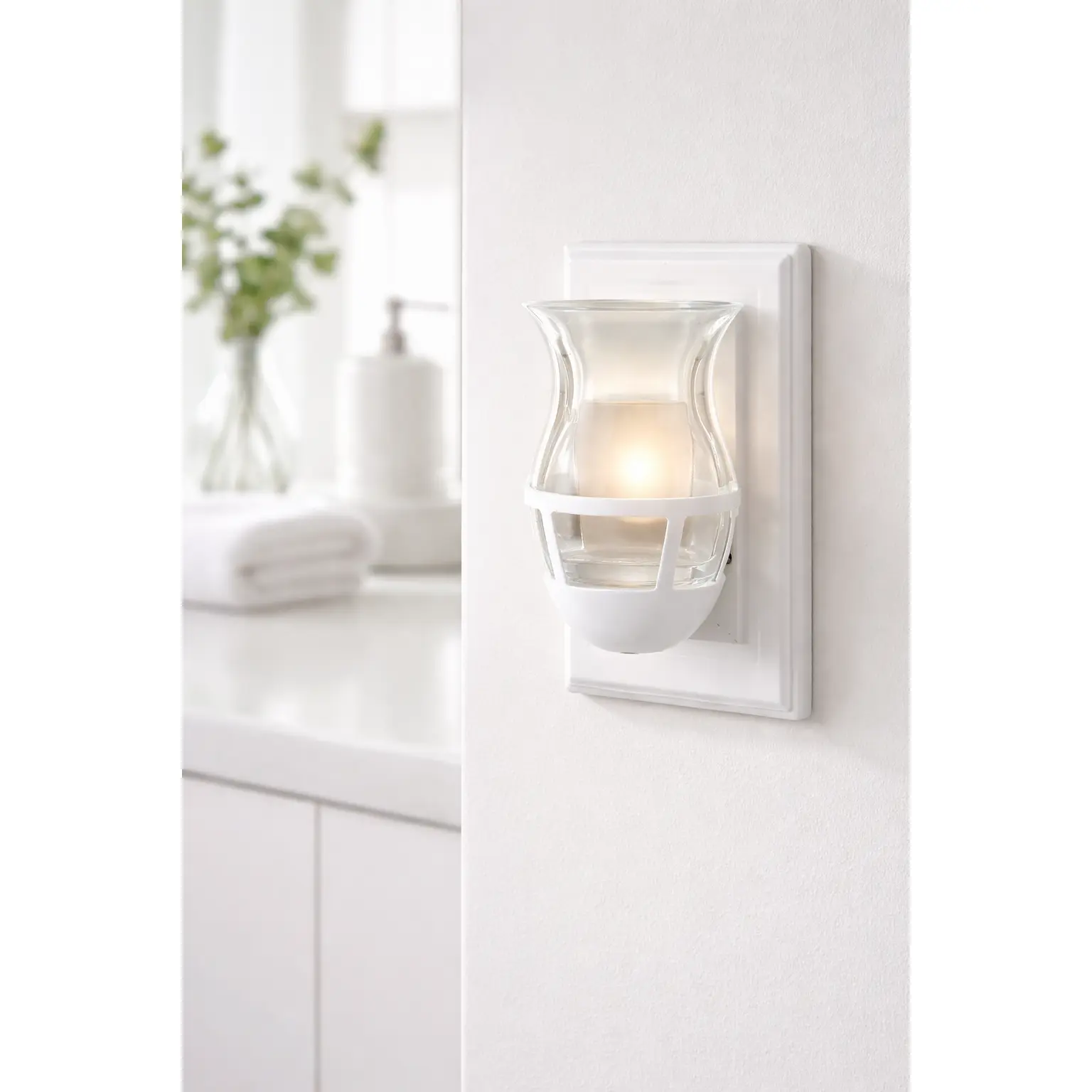 Wall Plug Home Fragrance Diffuse