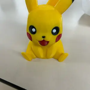 3d print Pikachu