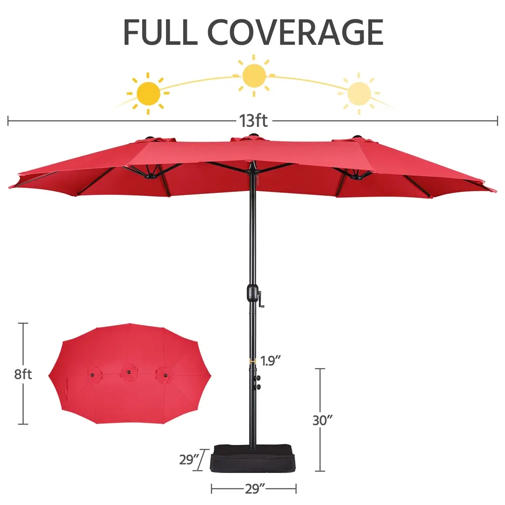 13FT-Red-Base Include
