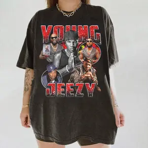 Young Jeezy Rapper T-Shirt
