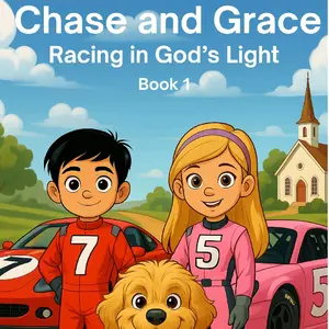 Chase and Grace: Racing in God's Light. Book 1