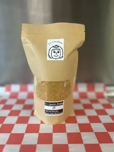 Bo's Schnitzelbunker - Bo's Signature Breading - 250g - Natural Spices & Artisan Breadcrumbs - For Schnitzel, Chicken, Fish Fry & more Sugar Free Low Fat Natural Dairy Free