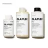 OLAPLEX Complete Repair Set - Nº.3PLUS, Nº.4 Shampoo + Nº.5 Conditioner for Damaged Hair