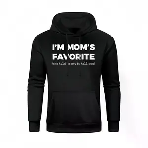 Discover Comfortable Cotton Hooded Sweatshirt Perfect for Moms and Kids Ideal for Gifting in Fall Seasonal Streetwear Styles