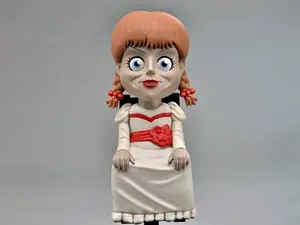 The Conjuring Universe Annabelle Solar Body Knocker