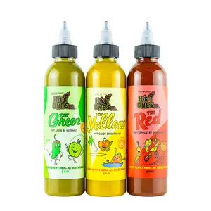 Hot Ones Jr. Trio Pack | Hot Ones Hot Sauce