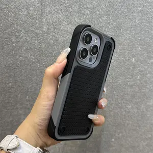 cool gadgets Soccer + Armor Protection ️ Shockproof Silicone Case for ip 15 pro max case/14/13 | Anti-Drop & Grippy!