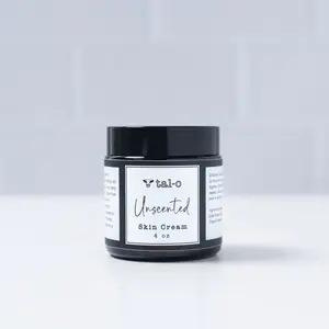 Unscented Tallow Skin Cream