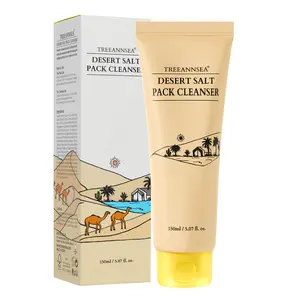 TREEANNSEA Desert Salt Pack Cleanser 150ml Cleansing Facial