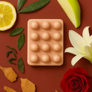 Midnight Amber Lotion Bar | Full Body Moisturizing Lotion Bar | Made With Natural Ingredients