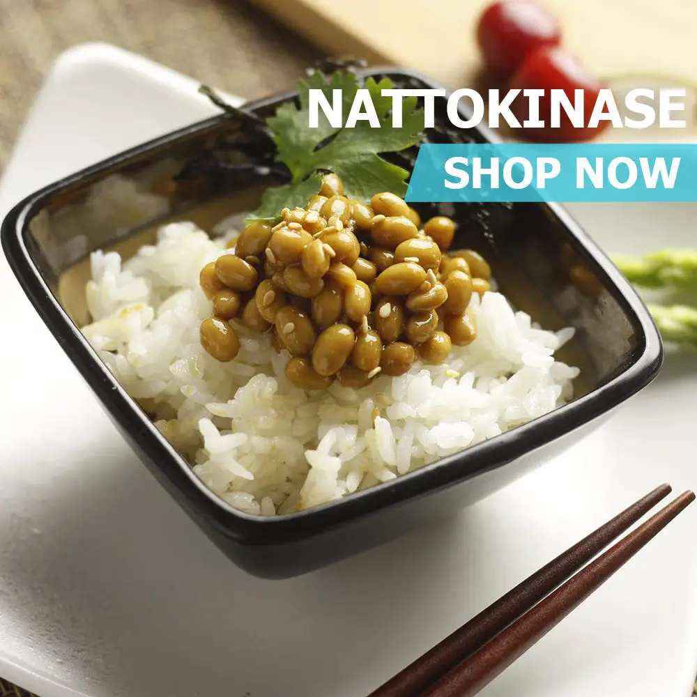 Nattokinase