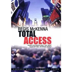 USED-Total Access by Regis McKenna (Hardcover)