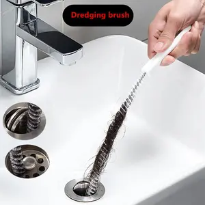 Pipe Dredging Clog Plug Hole Remover Tool