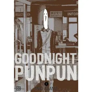 Goodnight Punpun, Vol. 5 -- Inio Asano - Paperback