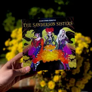 The Sanderson Sisters