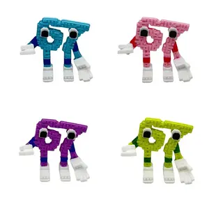 3D Printed Steal a Brainrot Sammy Jandel Plush Toy, Unique Huggable Collectible Figure, Perfect Gift for Fans, High-Quality Soft Material