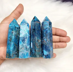 Blue Apatite Tower