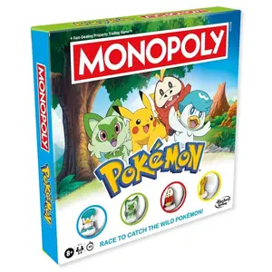 Monopoly Pokemon