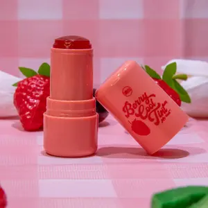 Lurella Cosmetics Berry Cool Jelly Tint - Refreshing and Refreshing Formula for a Summer Makeover