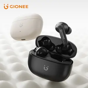 GIONEE JL037 True Wireless Earbuds Bluetooth V5.4 ANC Noise Cancelling 100 Hours of Play Large Capacity Battery Time  HIFI Sound Quality Music