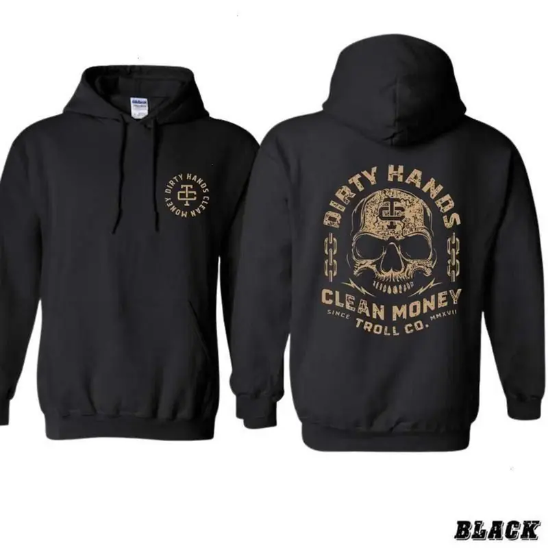 money dept hoodie - TikTok Shop