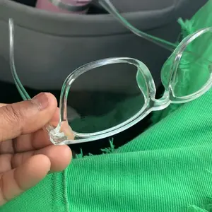 Blue Light Glasses for Computer & Gaming, Stylish Unisex Design, HD Lenses, 140mm Frame Width, Ideal for Gaming, TV, & Phone Use, Classic Fit for Eye Protection