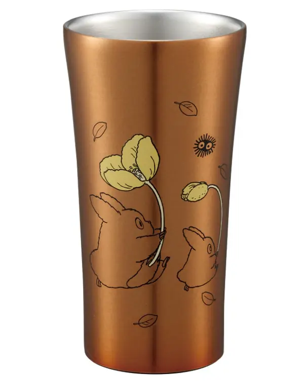 Studio Ghibli Stainless Tumbler My Neighbor Totoro