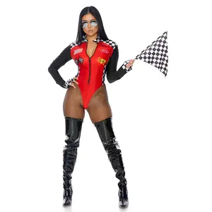Wanna Race? Sexy Racer Costume