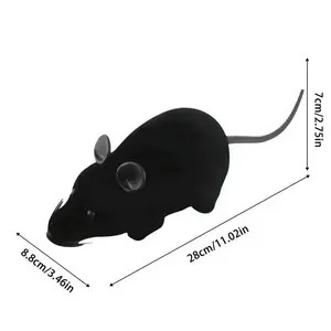 Cat Electronic RC Mouse Toy