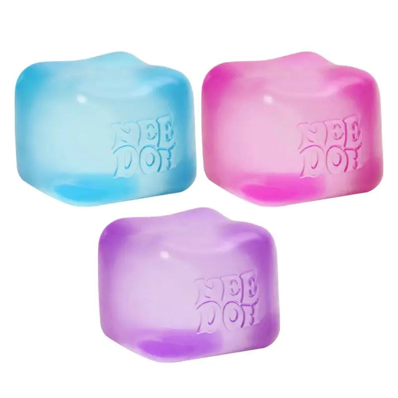 Needoh Nice Cube - Random Color