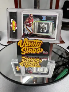 Vanity Slabs 360pt thickness Empty Slab for Wax Packs up to 15 cards thick for Baseball Football Hockey Basketball Cards