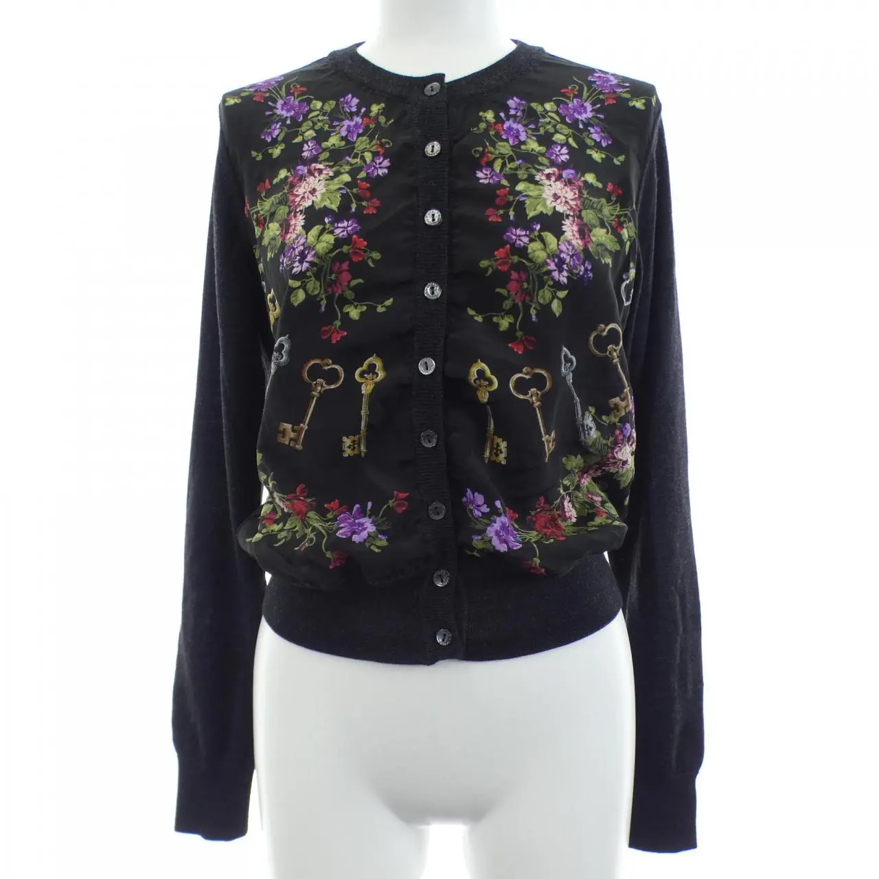 Pre-owned DOLCE & GABBANA Others Small Leather Goods Dolce&Gabbana Cardigan