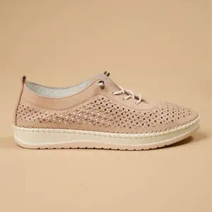 Shoella Blush Women`s Summer Casual Moccasins