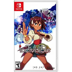 Indivisible - Nintendo Switch