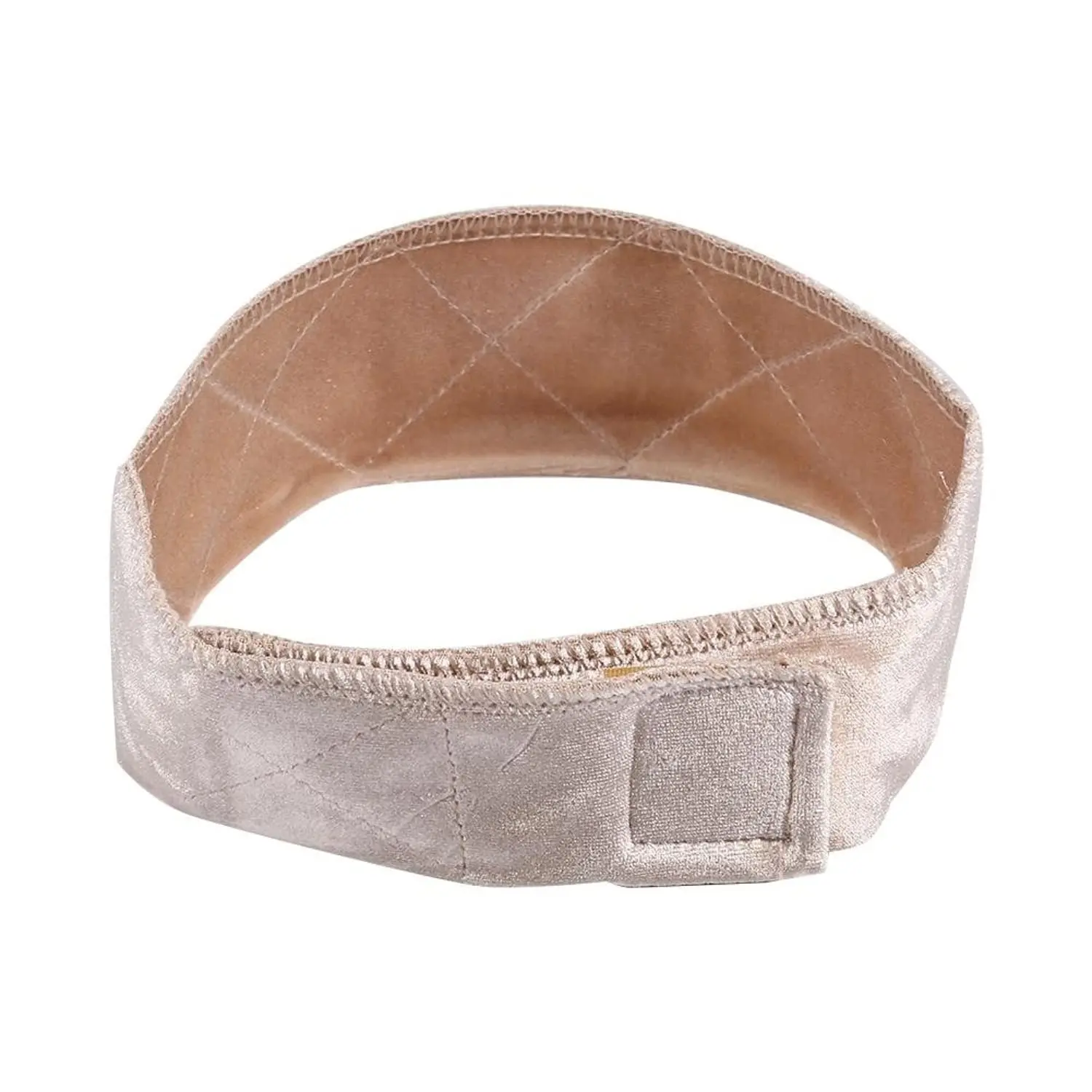 Polyester Wig Grip Band - Adjustable One Size, Casual Solid Color, Breathable Hair Style Accessory, Everyday Essential for Daily Hairstyle, Wig Securement, Scalp Freshness, Unisex Home & Party Supplies Accessory