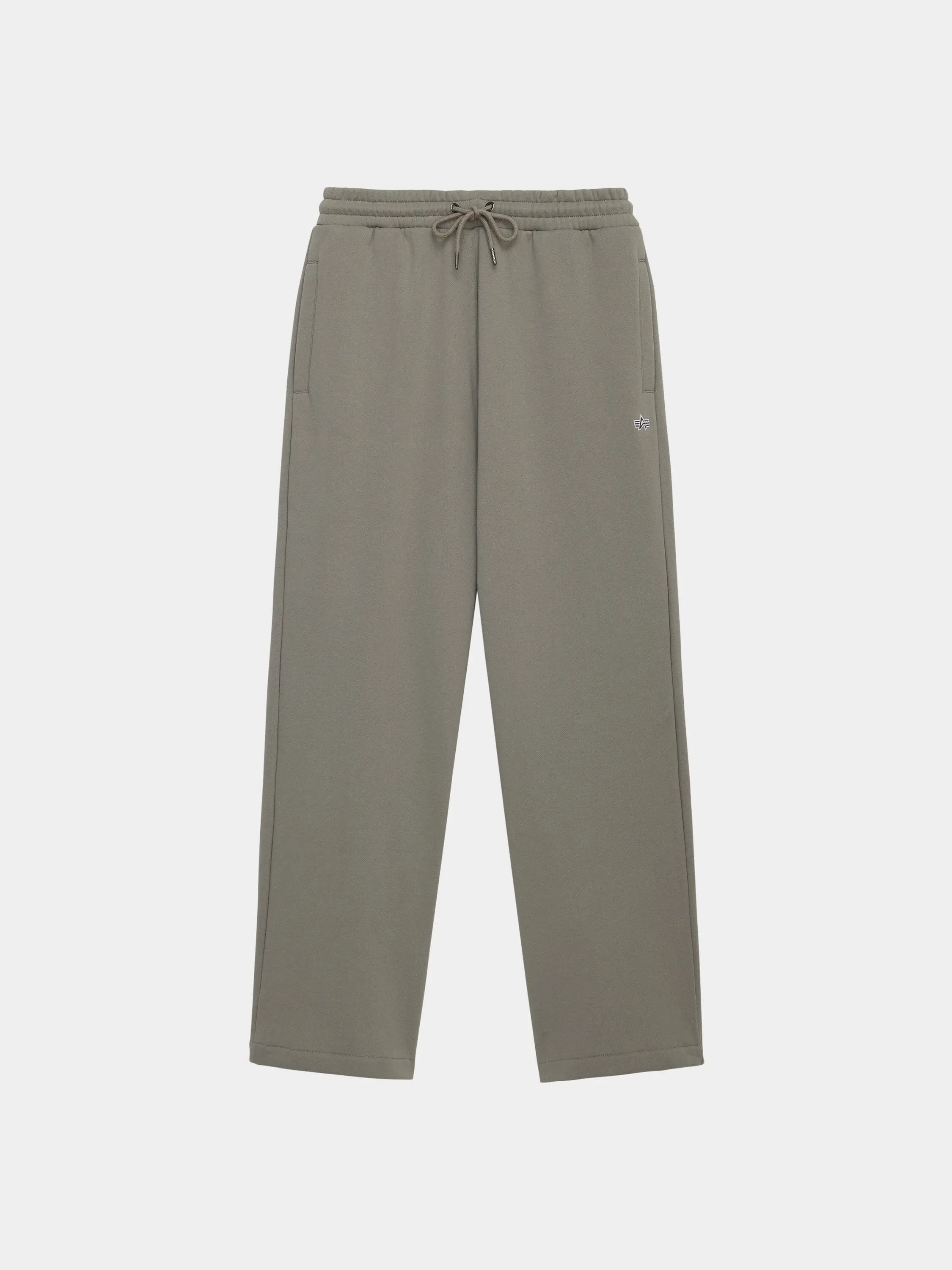 ESSENTIAL SWEATPANTS (MID GRAY)