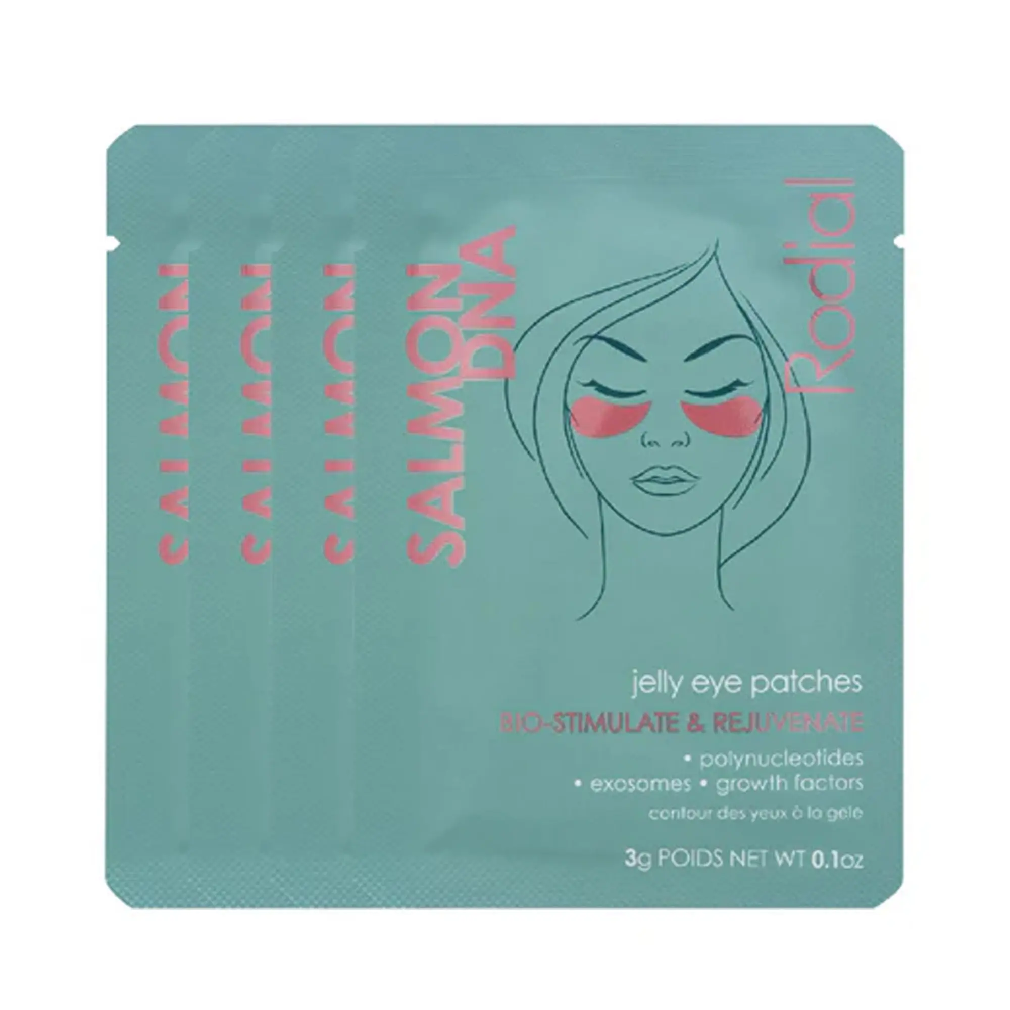 Rodial Salmon DNA Jelly Eye Patches