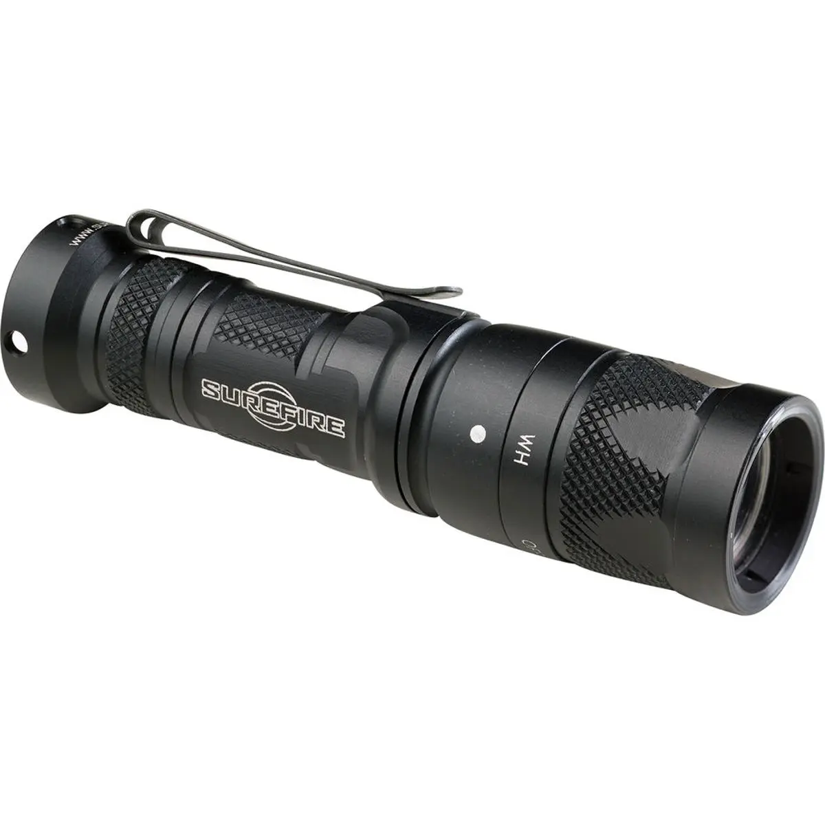SureFire Aviator Dual-Output Multi-Spectrum LED Flashlight, 250 Lumens at White and 39 Lumens at Red
