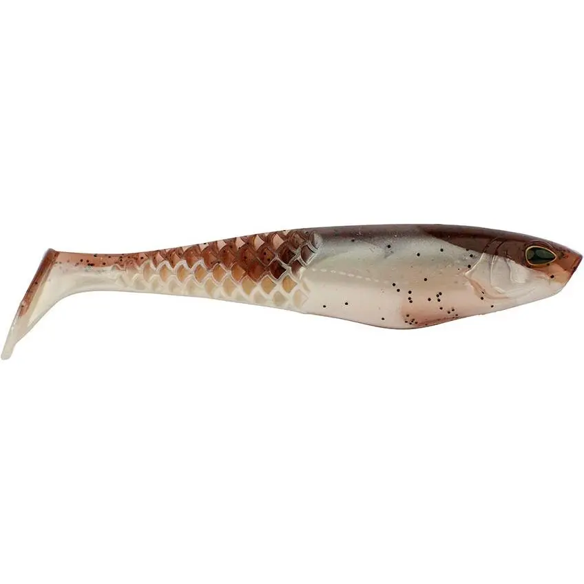 Berkley PowerBait CullShad Un-Rigged Soft Body Swimbait - 5 Inch