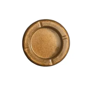 Brown Ashtray