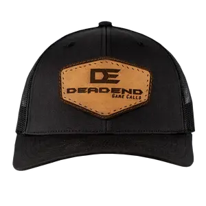 DEAD END GAME CALLS BLACK CAP