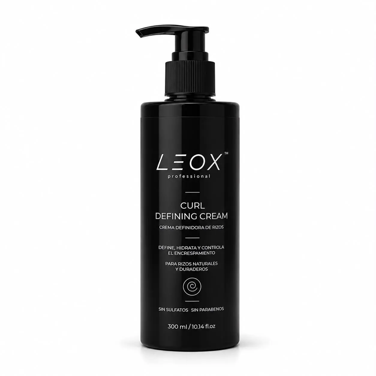 LEOX PROFESSIONAL CURL DEFINING CREAM