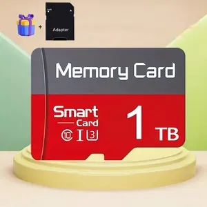 Mini SD Card Uhs-Class10 TF Card, Camera Storage Card, Tablet and Camera Accessories, Model Xinghao, No Battery Included