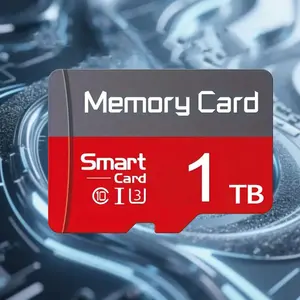 Memory card: Micro SD card, micro TF storage card, with adapter. Suitable for tablets, cameras, mobile phones, laptops, PCs, car audio systems, game consoles, and audio flash memory cards - Safely store your files!